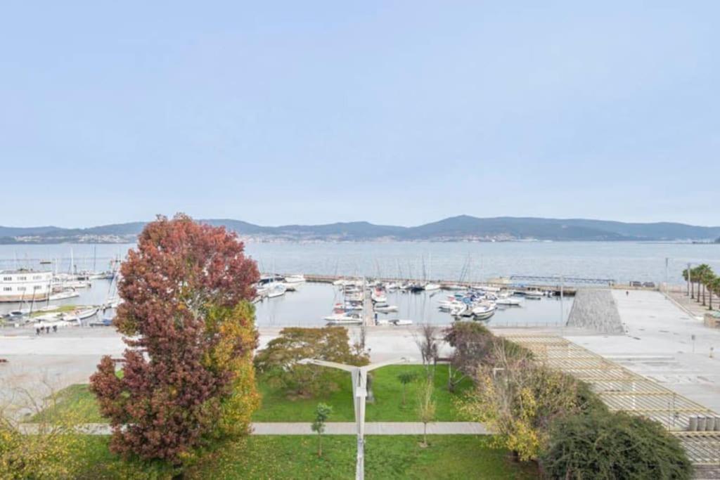 Centrico Atico Frente Al Mar Apartment Vigo Exterior photo